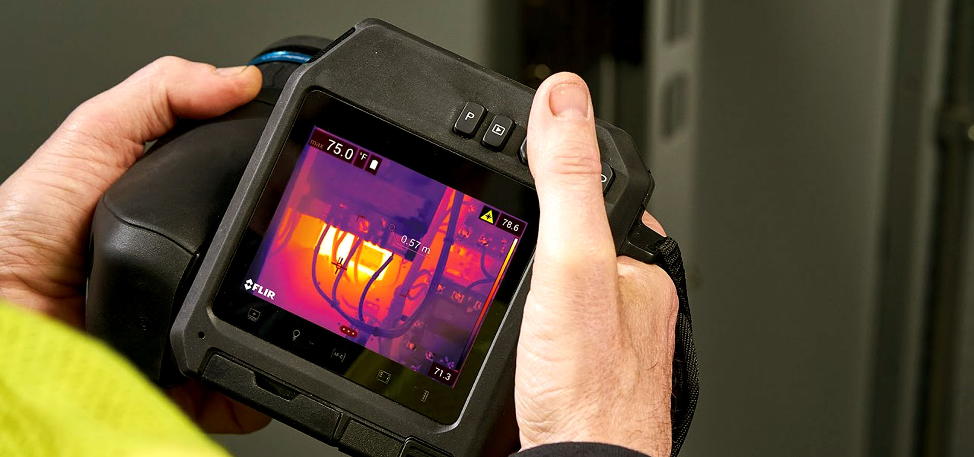 Flir Thermal Imaging