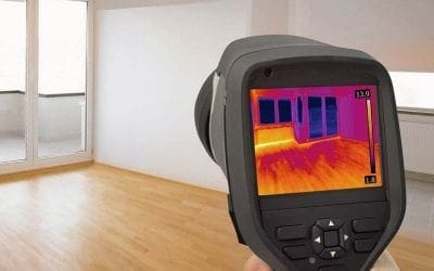 How Thermal Imaging In Home Inspections Works
