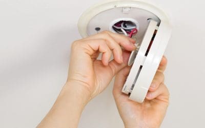 4 Tips for Smoke Detector Placement in the Home