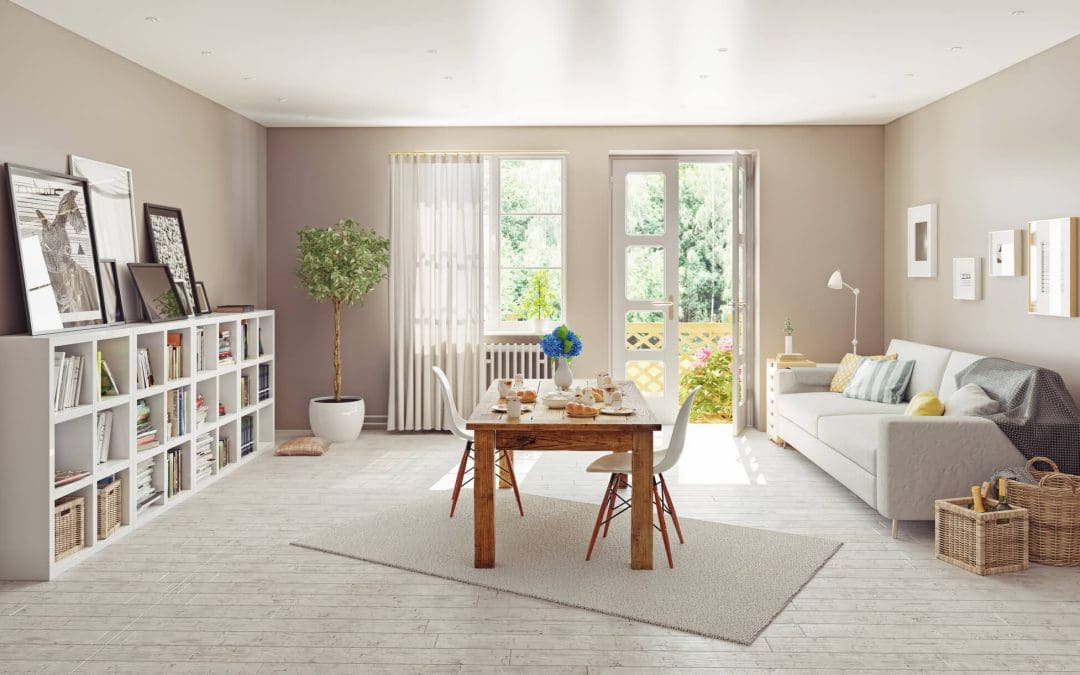 Top 10 Tips to Modernize Your Home