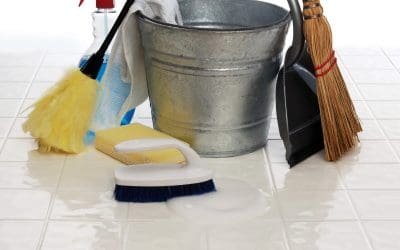 Commonly Missed Cleaning Spots in Your Home
